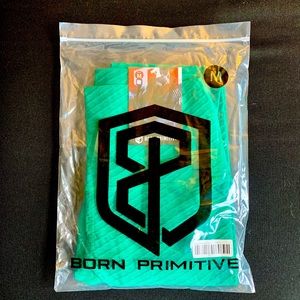 NWT - Born Primitive Paragon leggings (M)